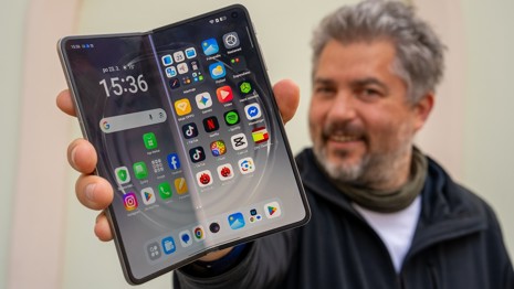 OPPO Find N6: Fold, který konečně dává smysl