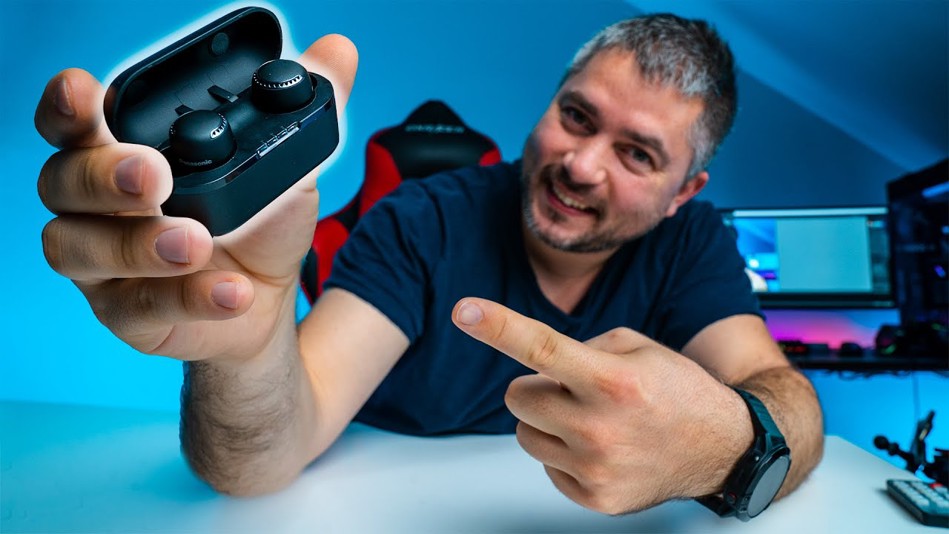 Panasonic RZ-S500W: Skvělá sluchátka s potlačením hluku - [recenze]