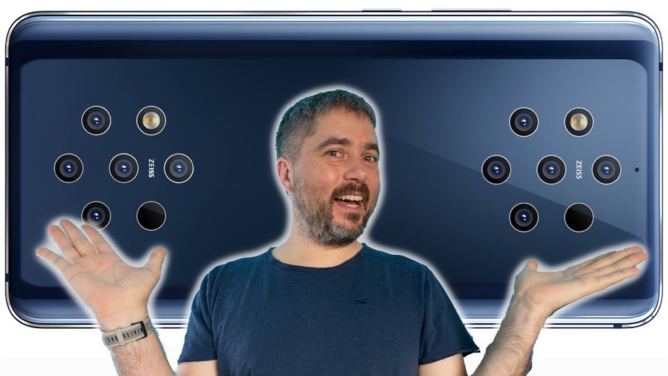VELKOLEPÝ NÁVRAT: NOKIA 9.4 VYPÁLILA VŠEM RYBNÍK!