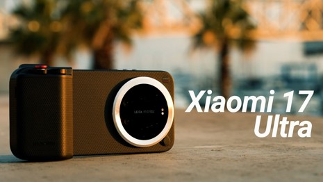 Xiaomi 17 Ultra Recenze: Jednoduše skvělý!