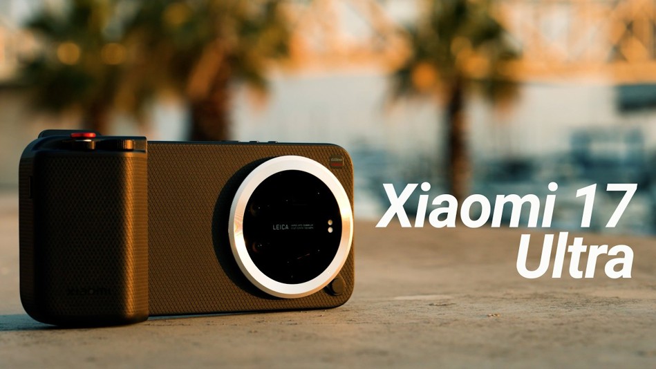 Xiaomi 17 Ultra Recenze: Jednoduše skvělý!