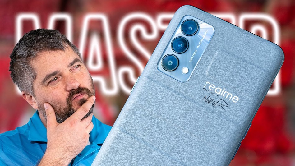 realme GT Master Edition: Je lepší než A52s nebo OnePlus Nord 2? - [recenze]
