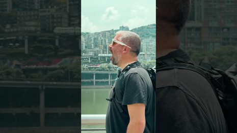 Oppo Find X9 Ultra v Chongqingu