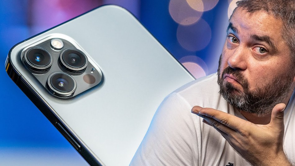 Apple iPhone 12 Pro Max: Jaký je ProRaw a stojí za upgrade? - [recenze]