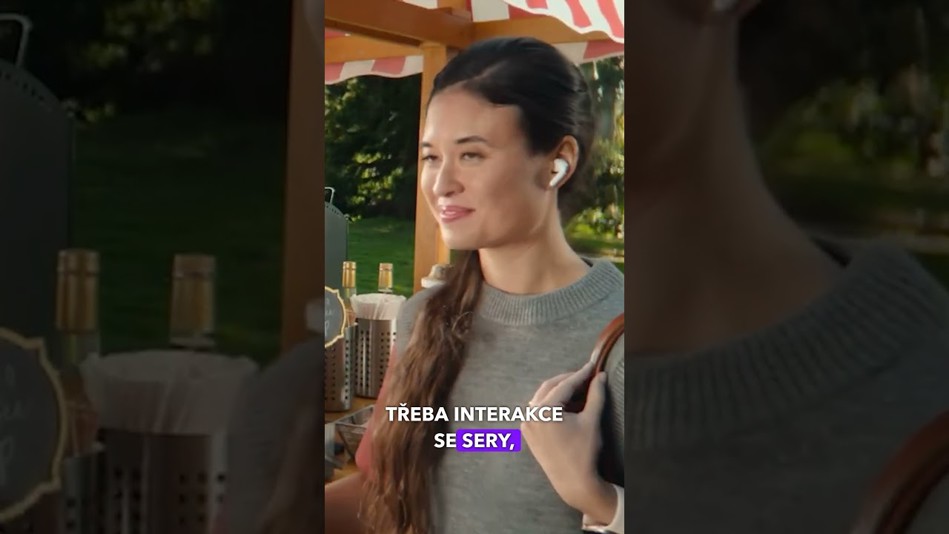 Apple AirPods 4  dostaly slušný upgrade!