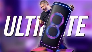 JBL PartyBox Ultimate Recenze: 1100W totální pomsty sousedům??!