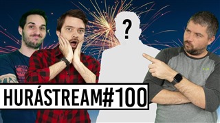 HURÁ STREAM #100: Probíráme uniklé ceny iPhonů 12 s tajemným hostem!