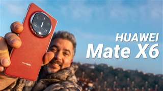 Huawei Mate X6: Škoda toho embarga...
