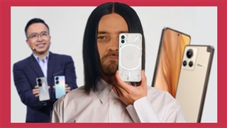 Nothing Phone (1) útočí, mega drahý Apple, Honor fackuje ostatní a rolovací LG | Techweek