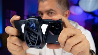 ROG Phone 9 Pro Recenze: Nejrychlejší herní bestie na světě?!