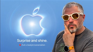?? Apple iPhone Fold & 18 Pro: Živě s CZ komentářem
