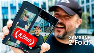 Samsung Galaxy Z Fold 7: Vše co potřebuješ vědět!