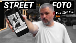 Fotil jsem STREET jen s Vivo X300 Pro!
