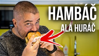 Dělám Hambáč pro Kačku: Omluva za mojí tech úchylku - [recenze]