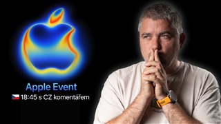 Apple iPhone 17: Živě s CZ komentářem