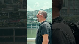 Oppo Find X9 Ultra v Chongqingu