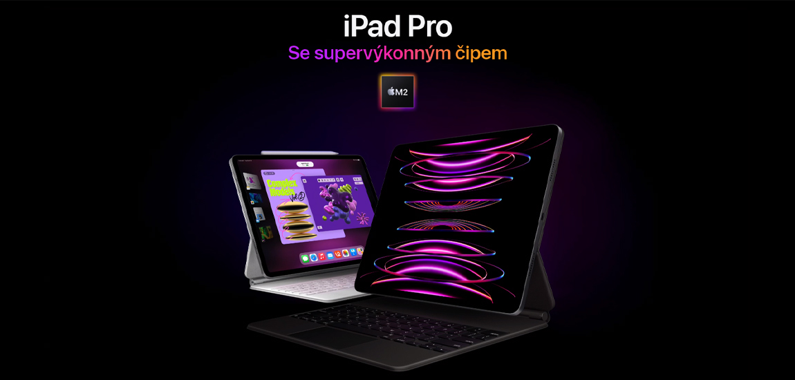 Apple iPad Pro 11palcu 2022 Silver