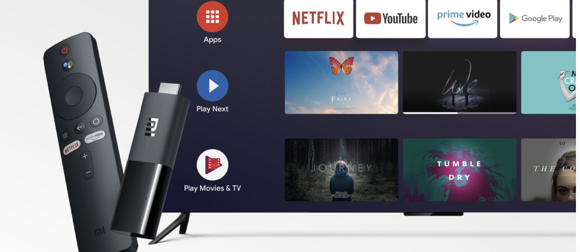 Xiaomi TV Stick 4K EU