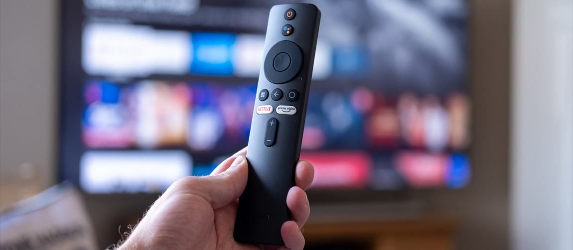 Xiaomi TV Stick 4K EU