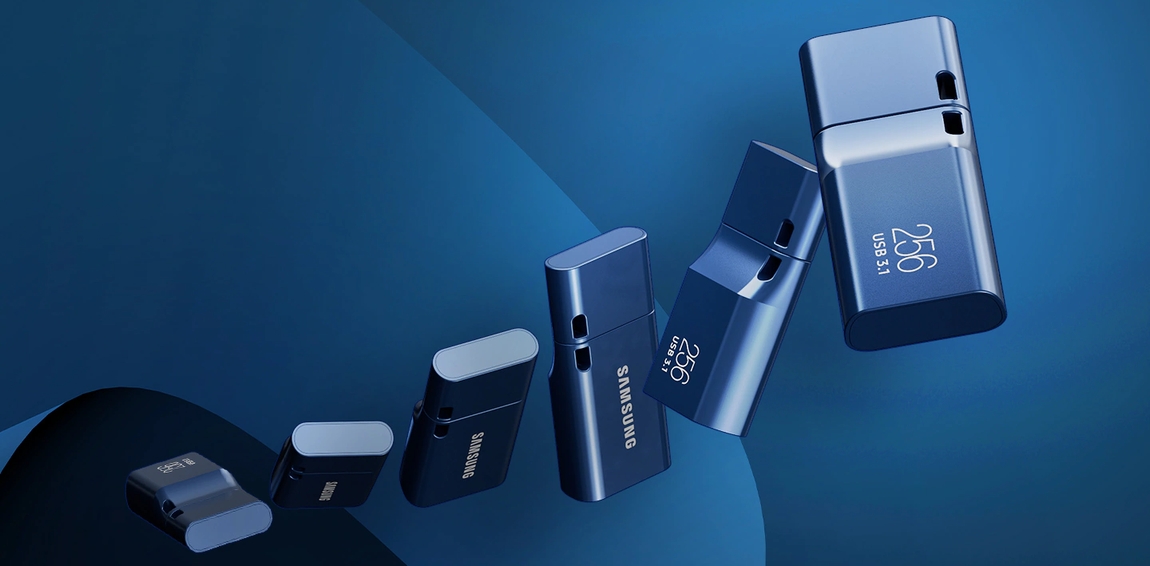 Samsung USB-C Flash Disk