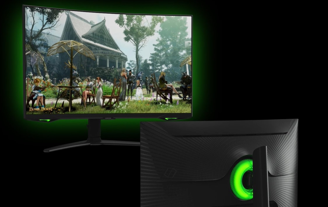 Samsung Odyssey G6