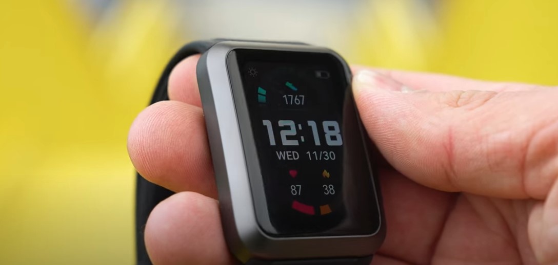 Huawei Watch D