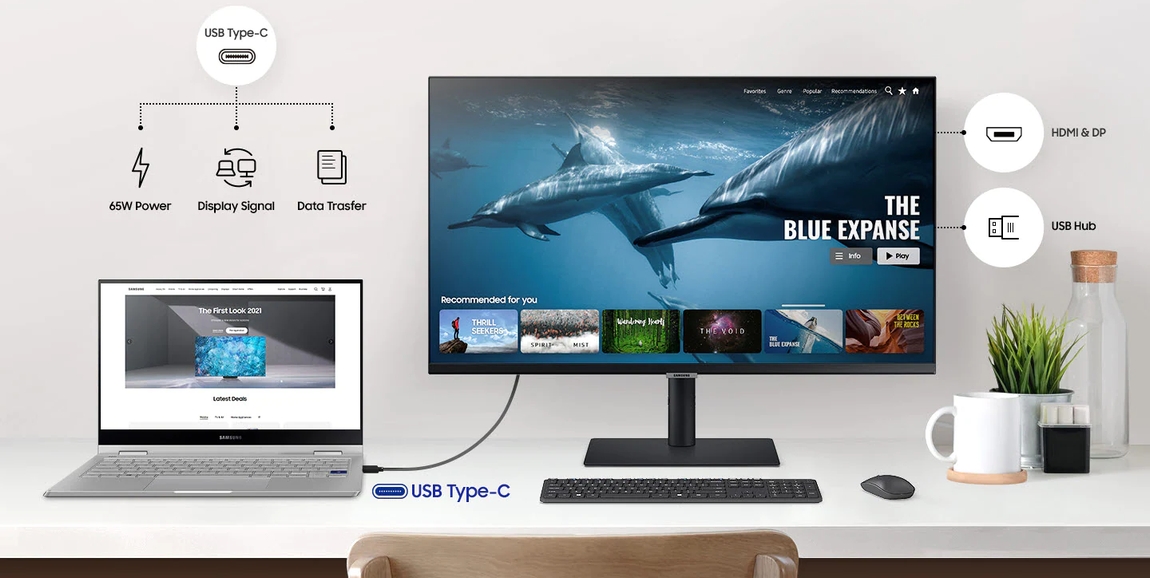 Samsung ViewFinity S6