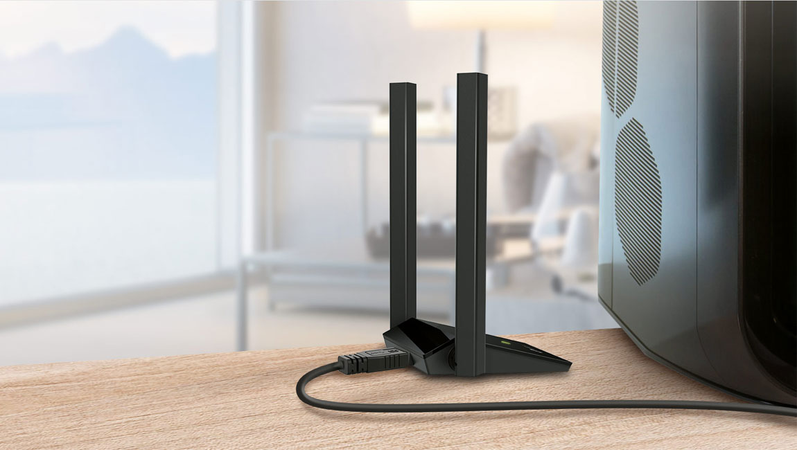 TP-Link Archer T4U Plus