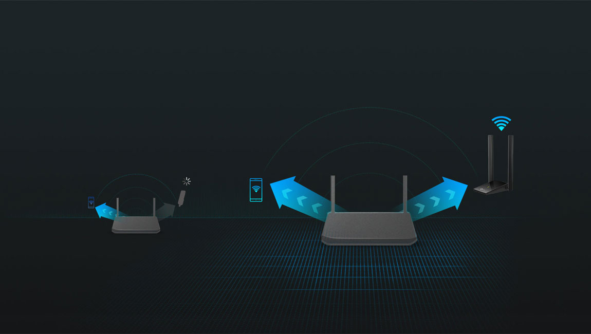 TP-Link Archer T4U Plus