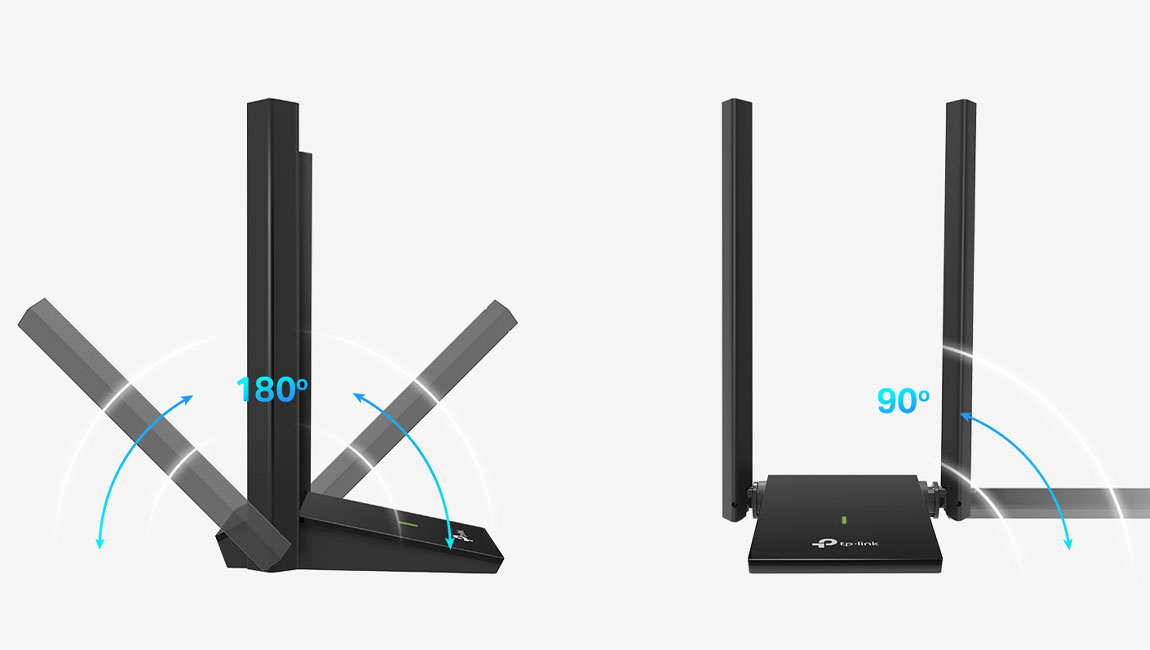 TP-Link Archer T4U Plus