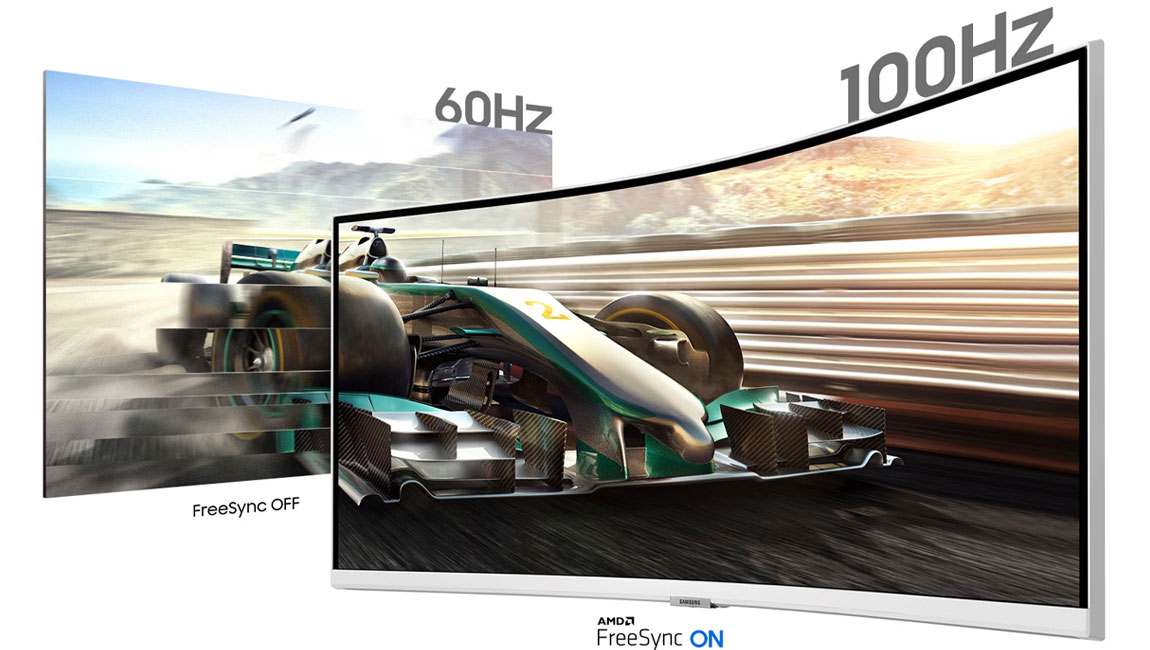 Samsung ViewFinity S65TC