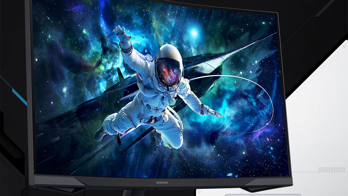 Samsung Odyssey G55C