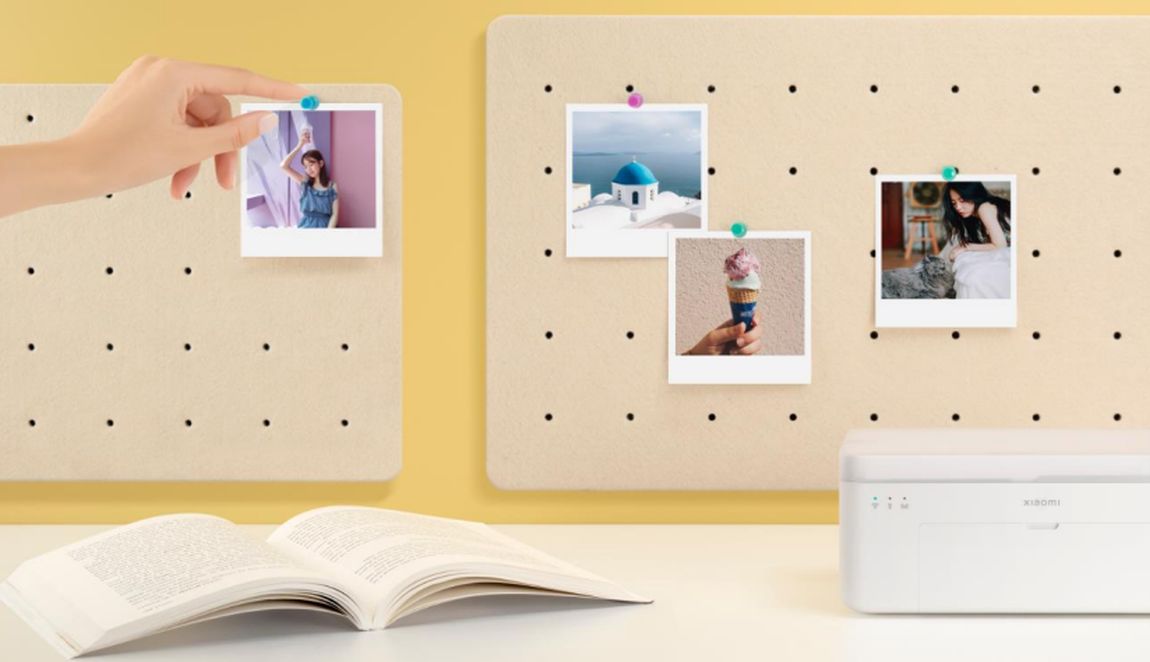 Xiaomi Photo Printer S1