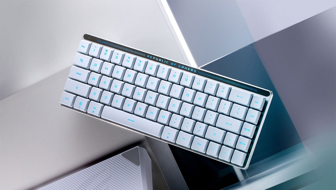 ASUS ROG Falchion RX Low Profile