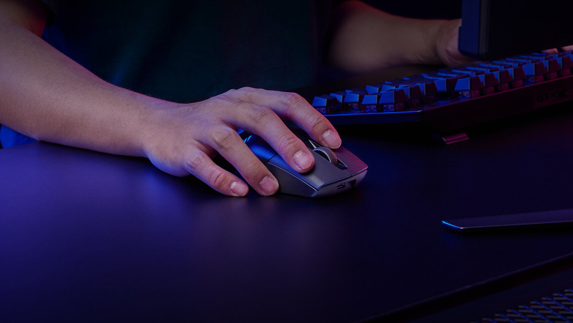 ASUS ROG Keris Wireless Aimpoint