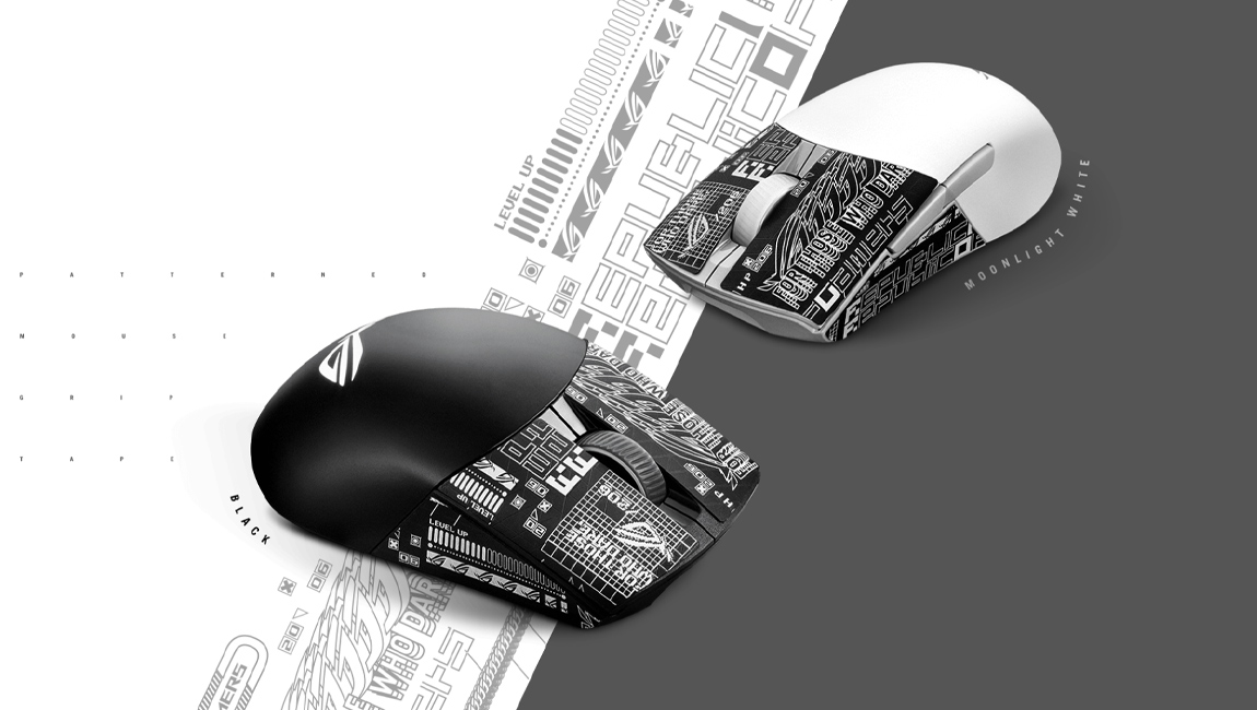 ASUS ROG Keris Wireless Aimpoint