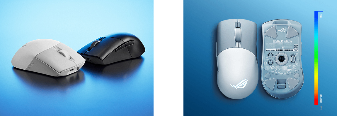 ASUS ROG Keris Wireless Aimpoint