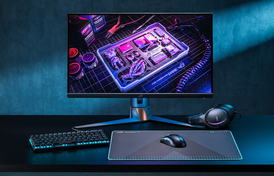 ROG Hone Ace Aim Lab Edition