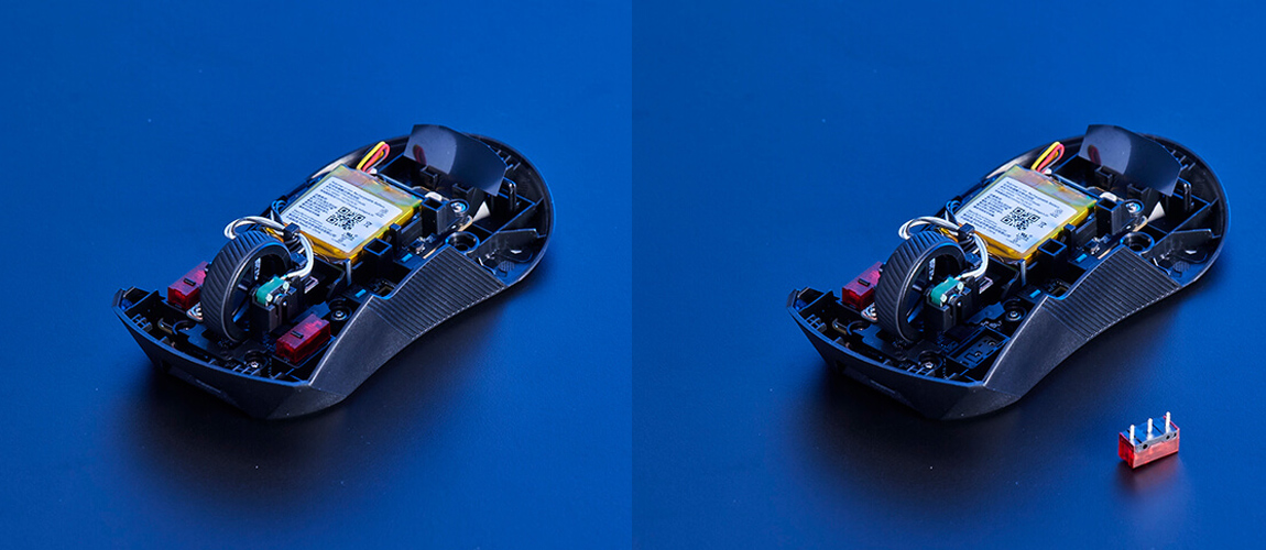 ASUS ROG GLADIUS III Wireless Aimpoint bezdrátová herní myš