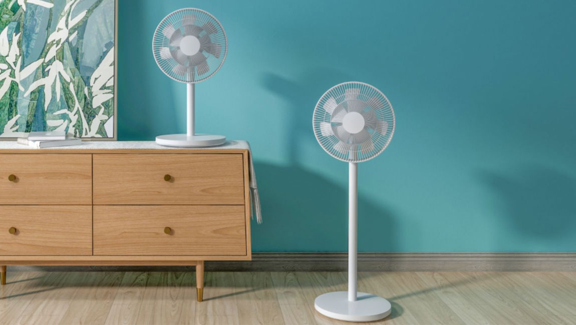 Xiaomi mi Smart Standing Fan 2