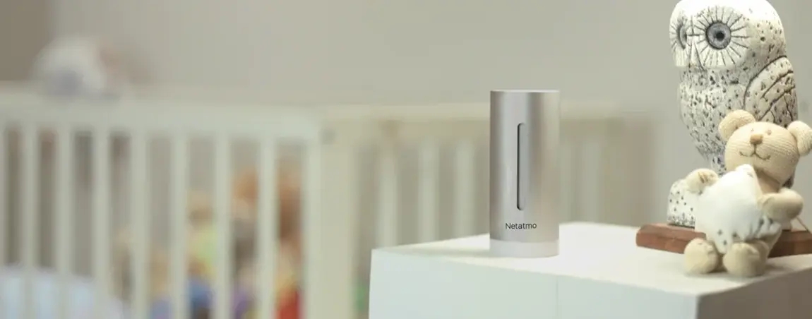 Netatmo Additional Smart Indoor Module