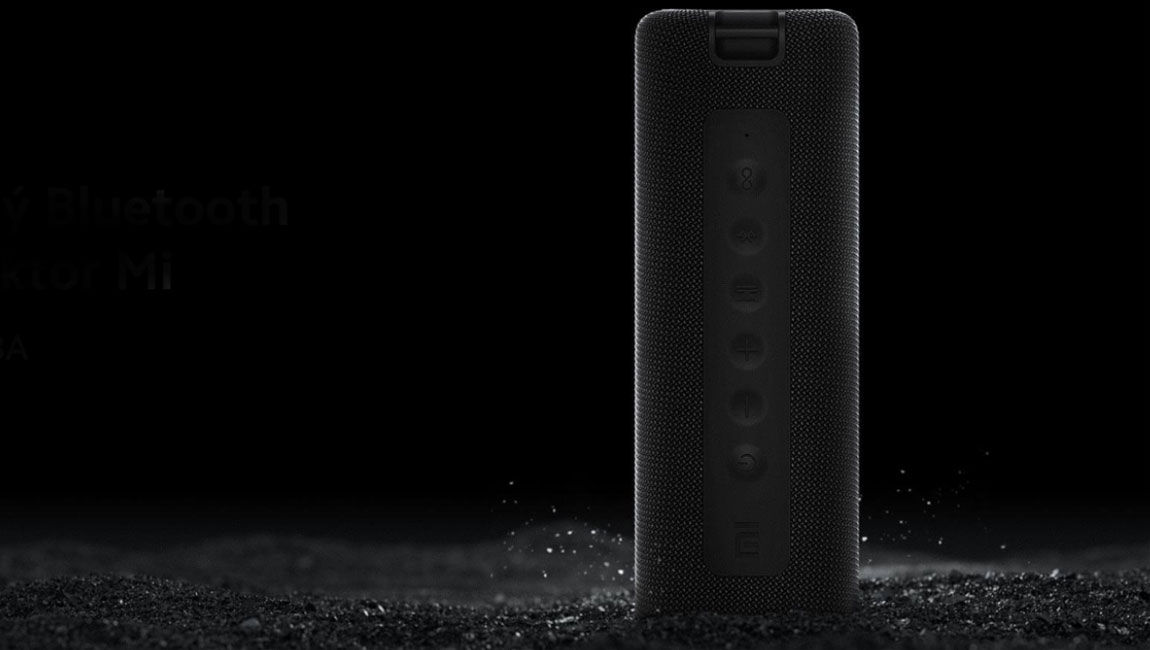 Xiaomi portable Bluetooth speaker
