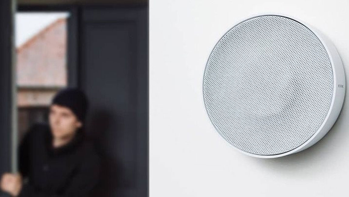 Netatmo Smart Indoor Camera Siren Sensors