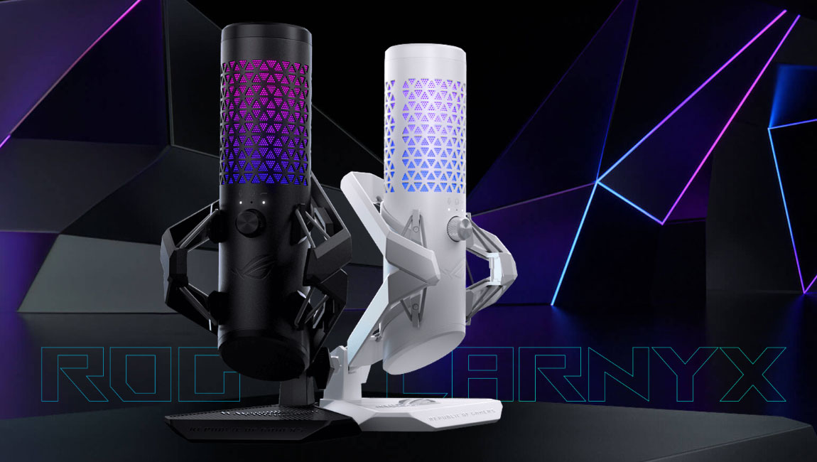 ASUS ROG Carnyx