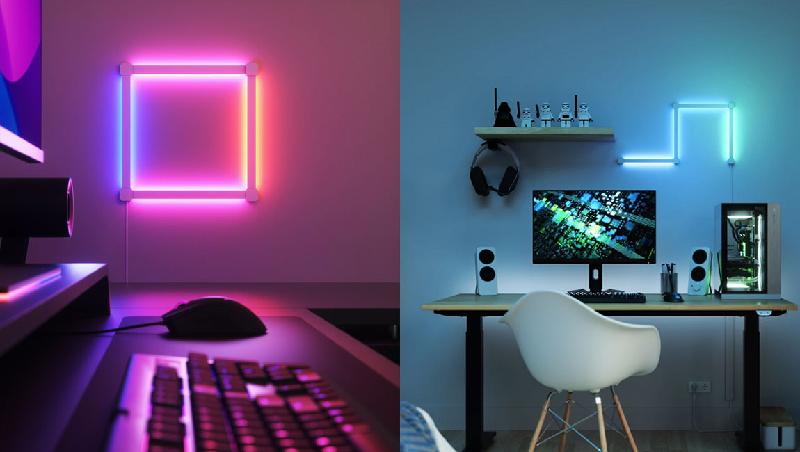 Nanoleaf Leaf Squared Starter Kit