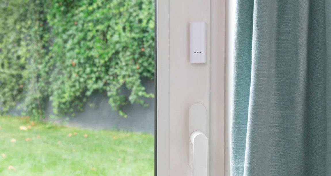 Netatmo Door And Window Sensor