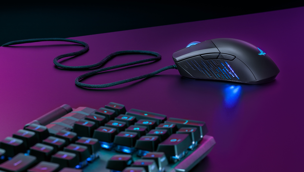 ASUS ROG Gladius III