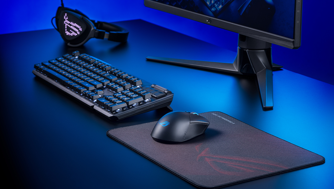Asus ROG Scabbard II podložka pod myš