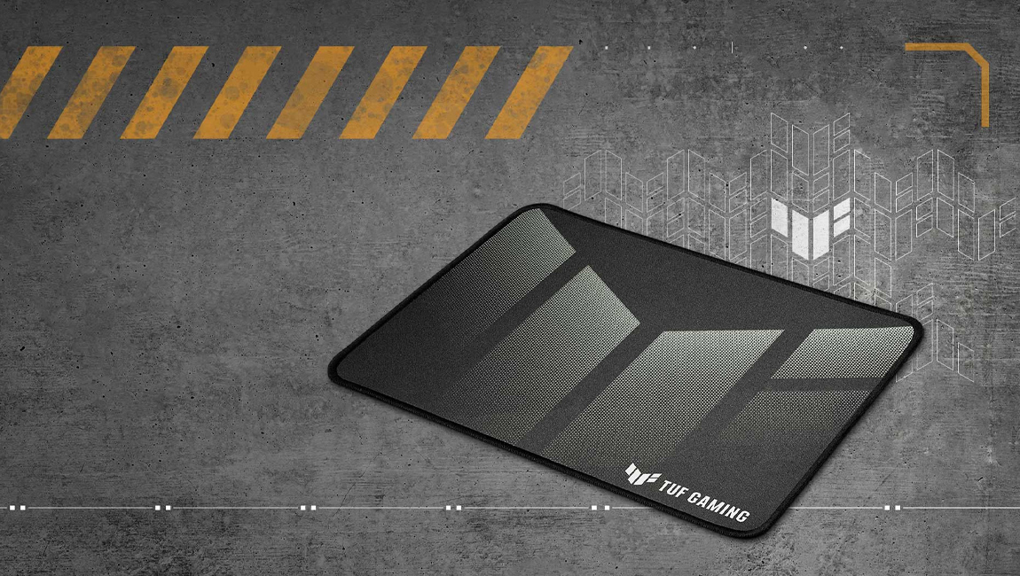 ASUS TUF Gaming P1 herní podložka pod myš