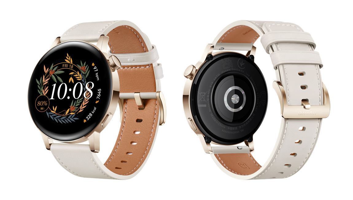 Huawei Watch GT 3 zlaté